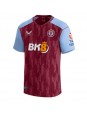 Aston Villa Boubacar Kamara #44 Heimtrikot 2023-24 Kurzarm